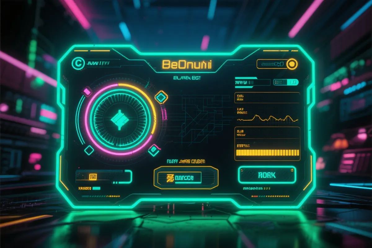 老虎机游戏 App 界面预览