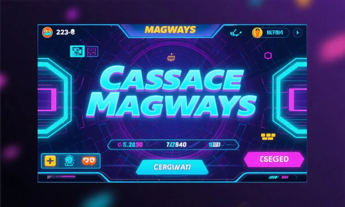 Megaways多线机制演示