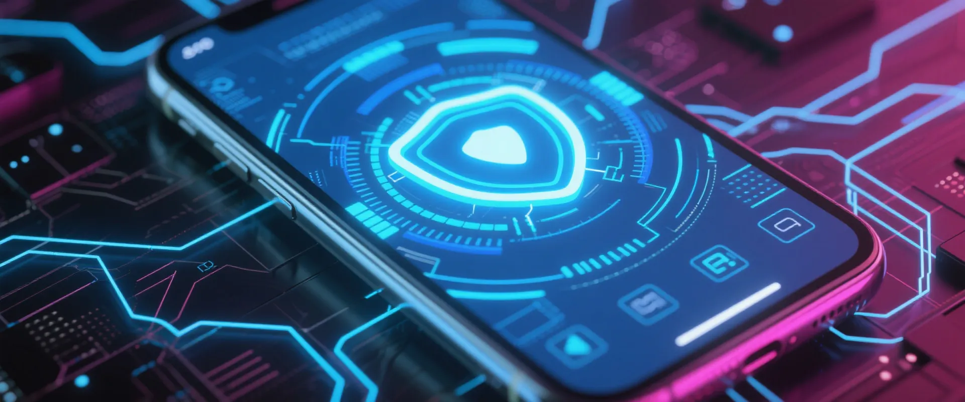 移动端安全连接