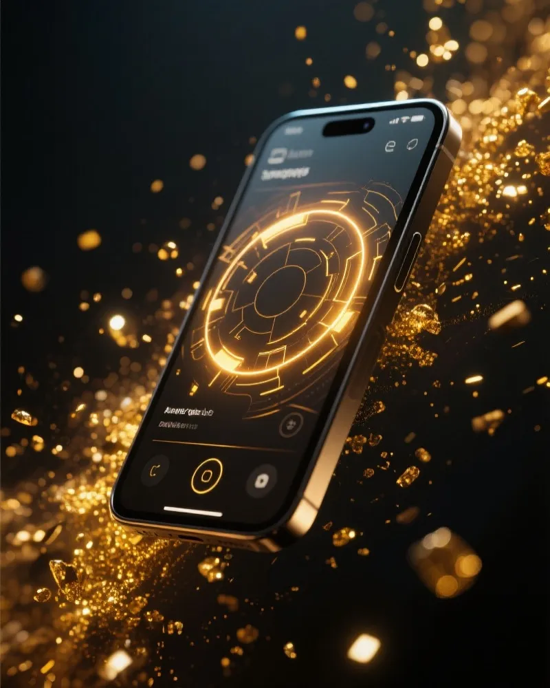 Megaways APP 界面展示