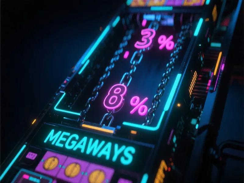 Megaways 机制演示